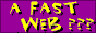 gif saying the website is fast